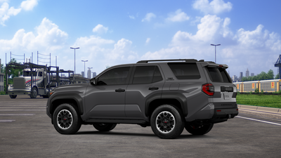 2026 Toyota 4Runner TRD Off-Road
