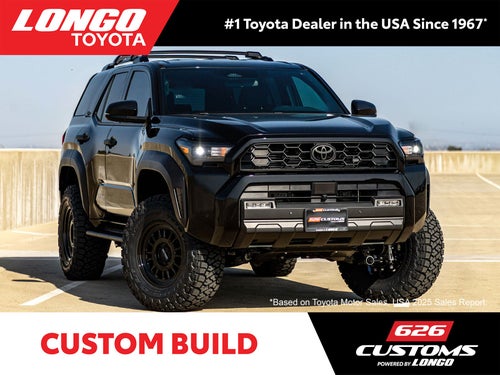2026 Toyota 4Runner TRD Off-Road