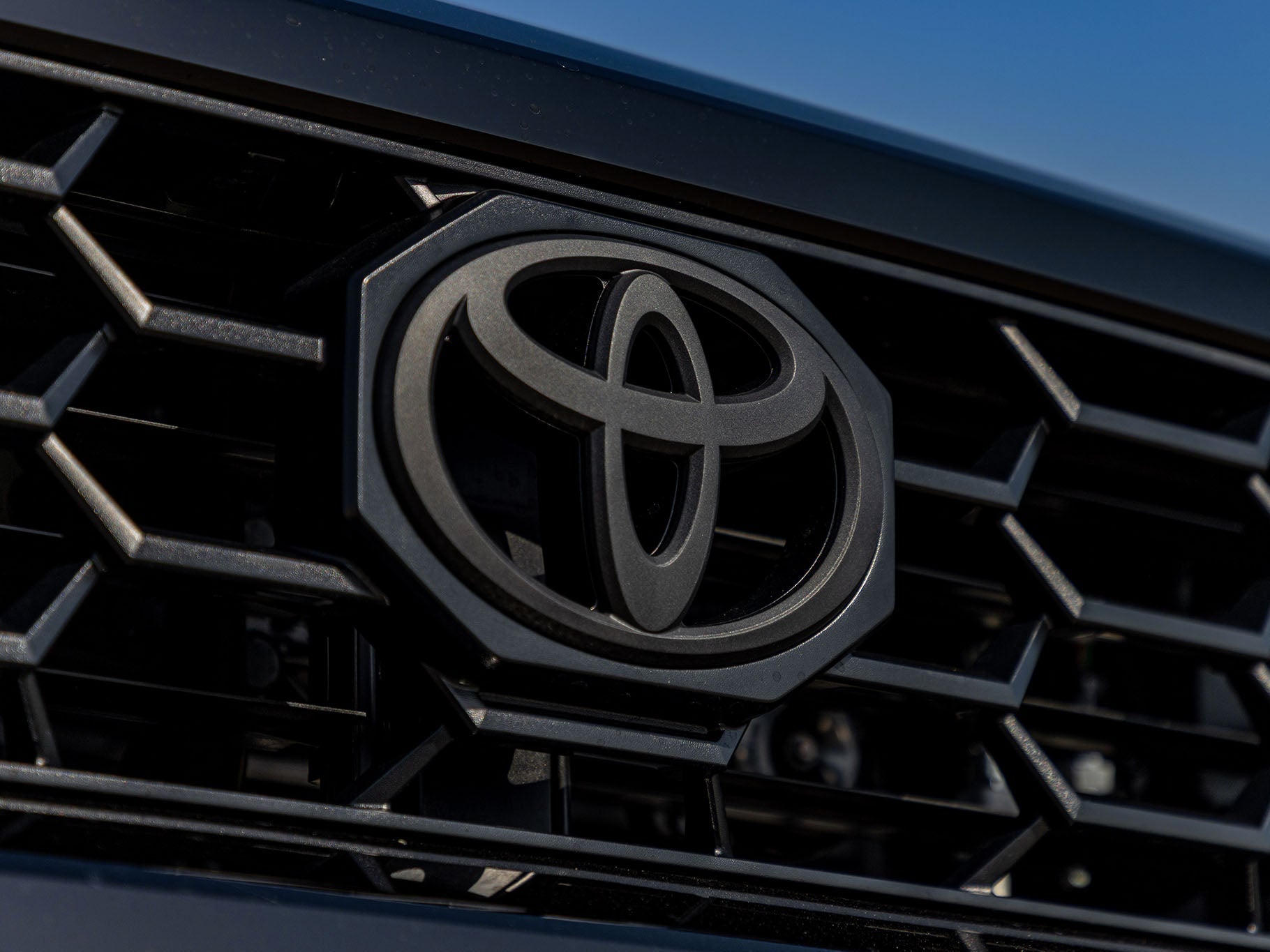2026 Toyota 4Runner TRD Off-Road