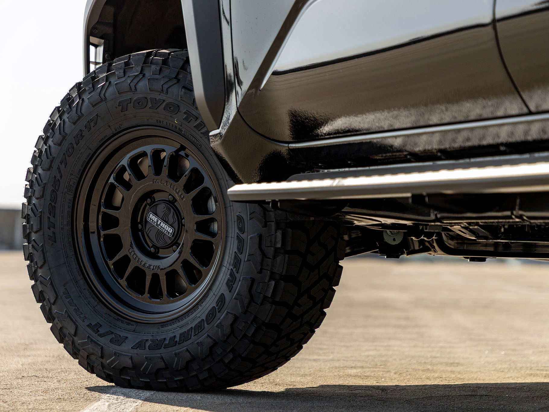 2026 Toyota 4Runner TRD Off-Road