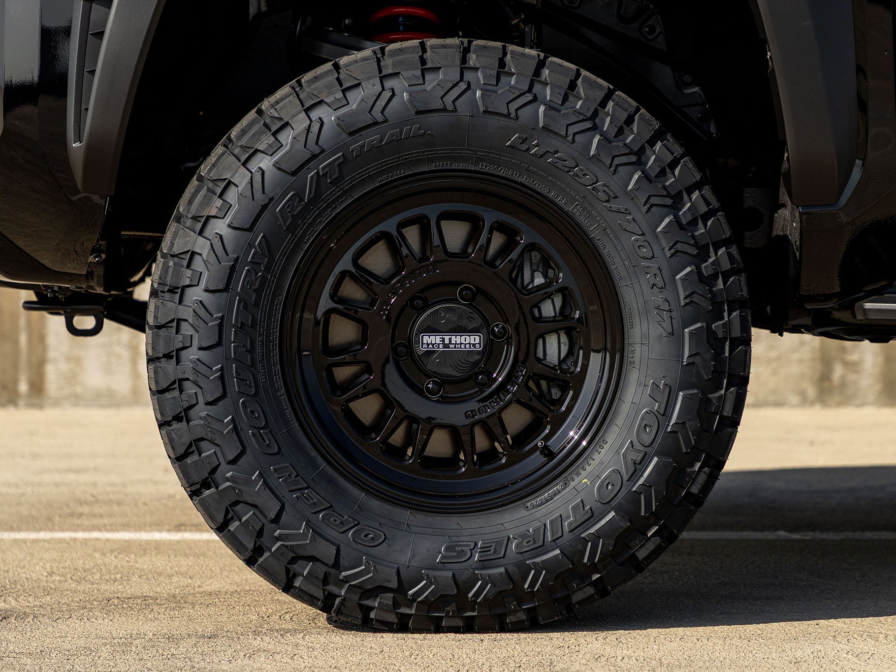 2026 Toyota 4Runner TRD Off-Road