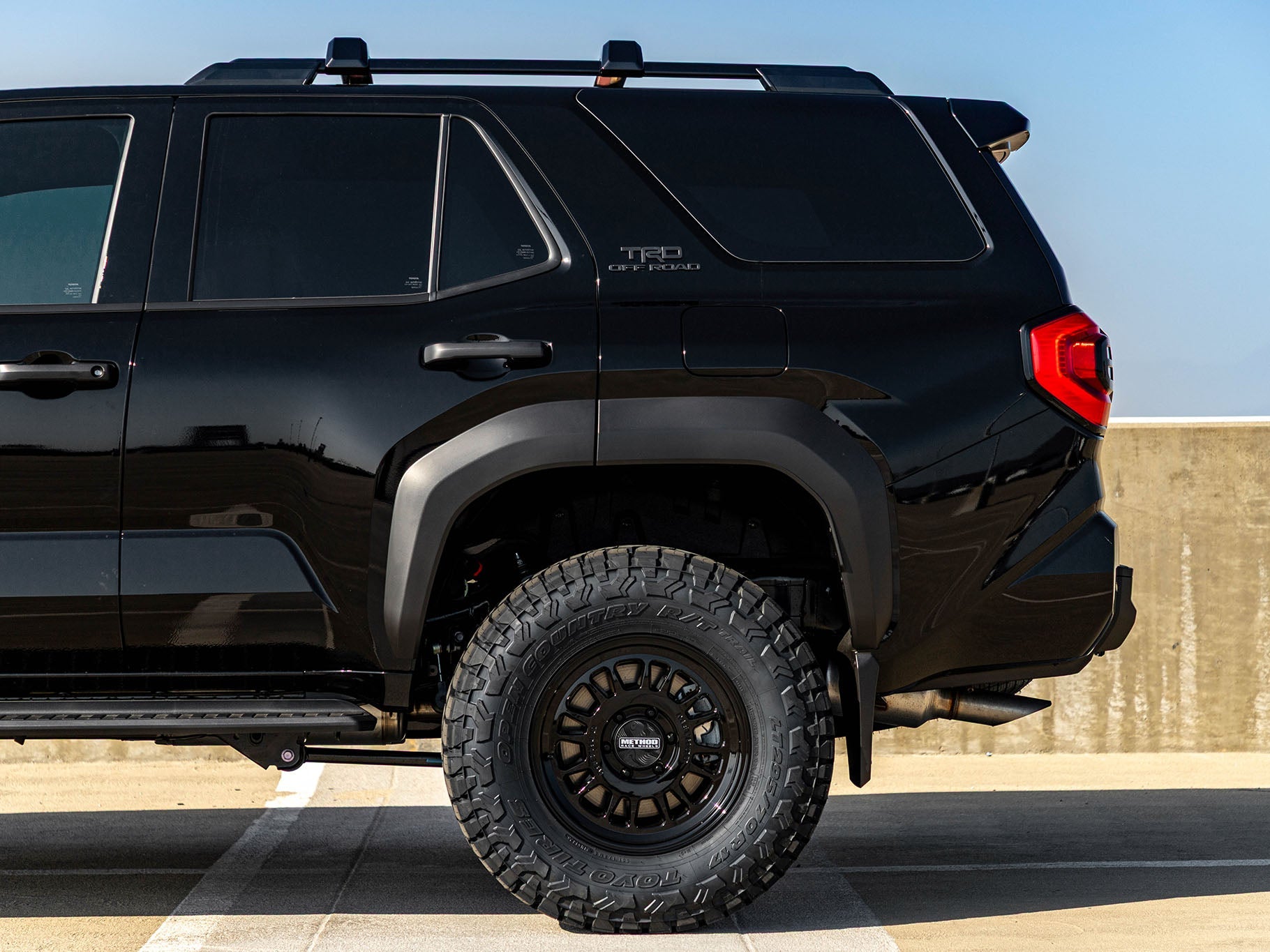 2026 Toyota 4Runner TRD Off-Road