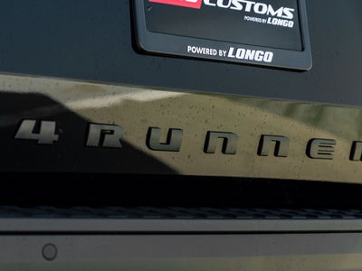 2026 Toyota 4Runner TRD Off-Road