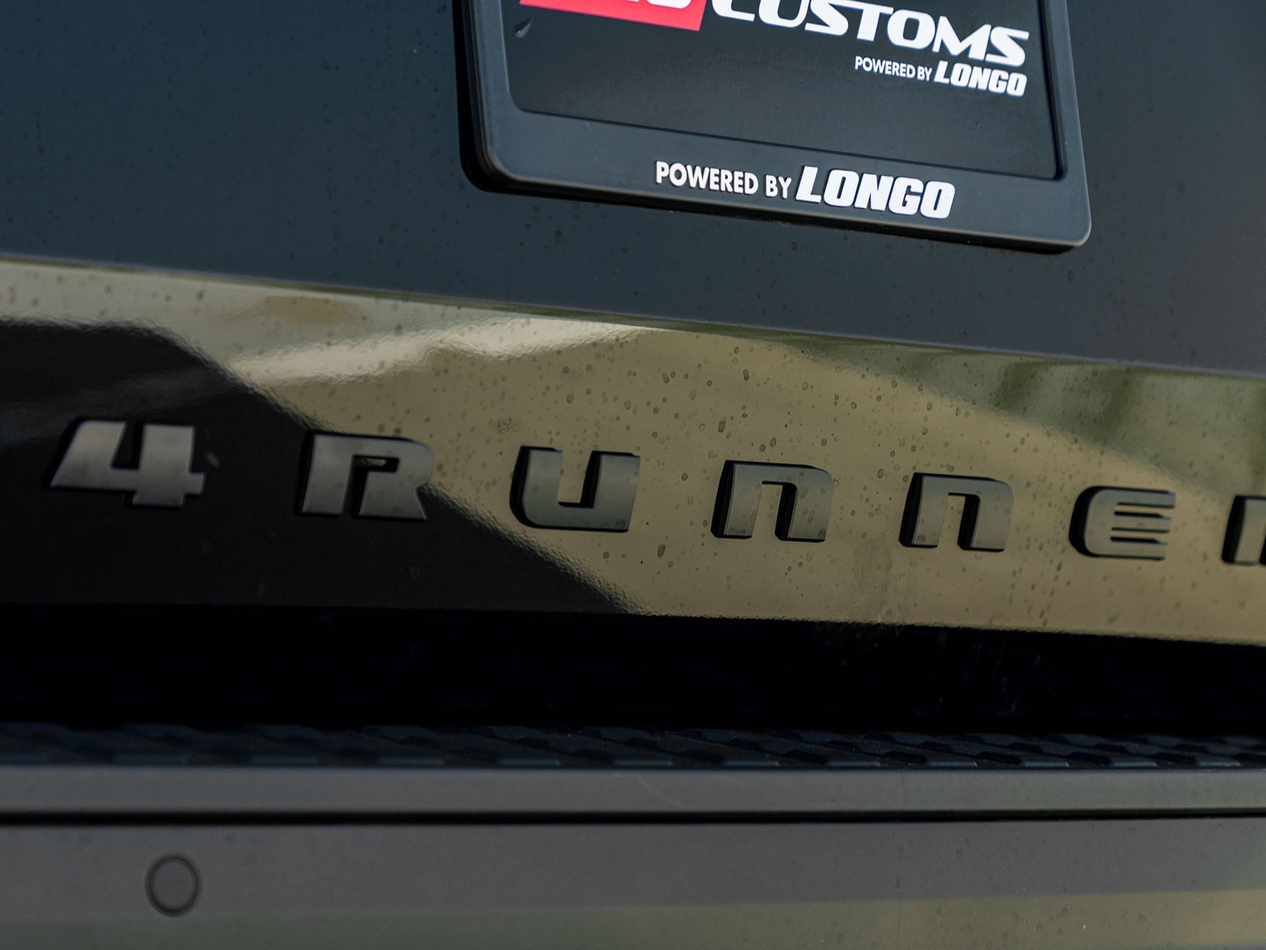2026 Toyota 4Runner TRD Off-Road