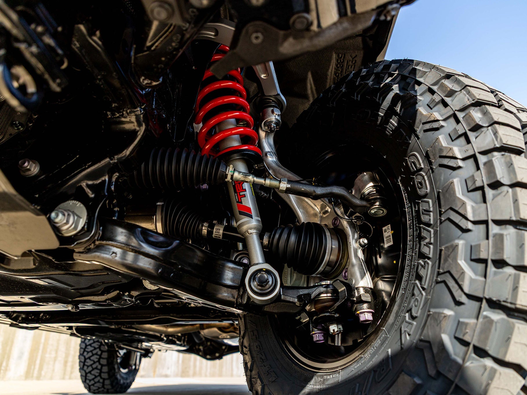 2026 Toyota 4Runner TRD Off-Road