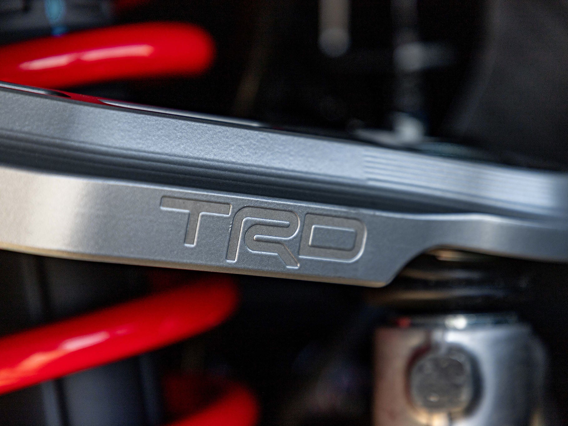 2026 Toyota 4Runner TRD Off-Road