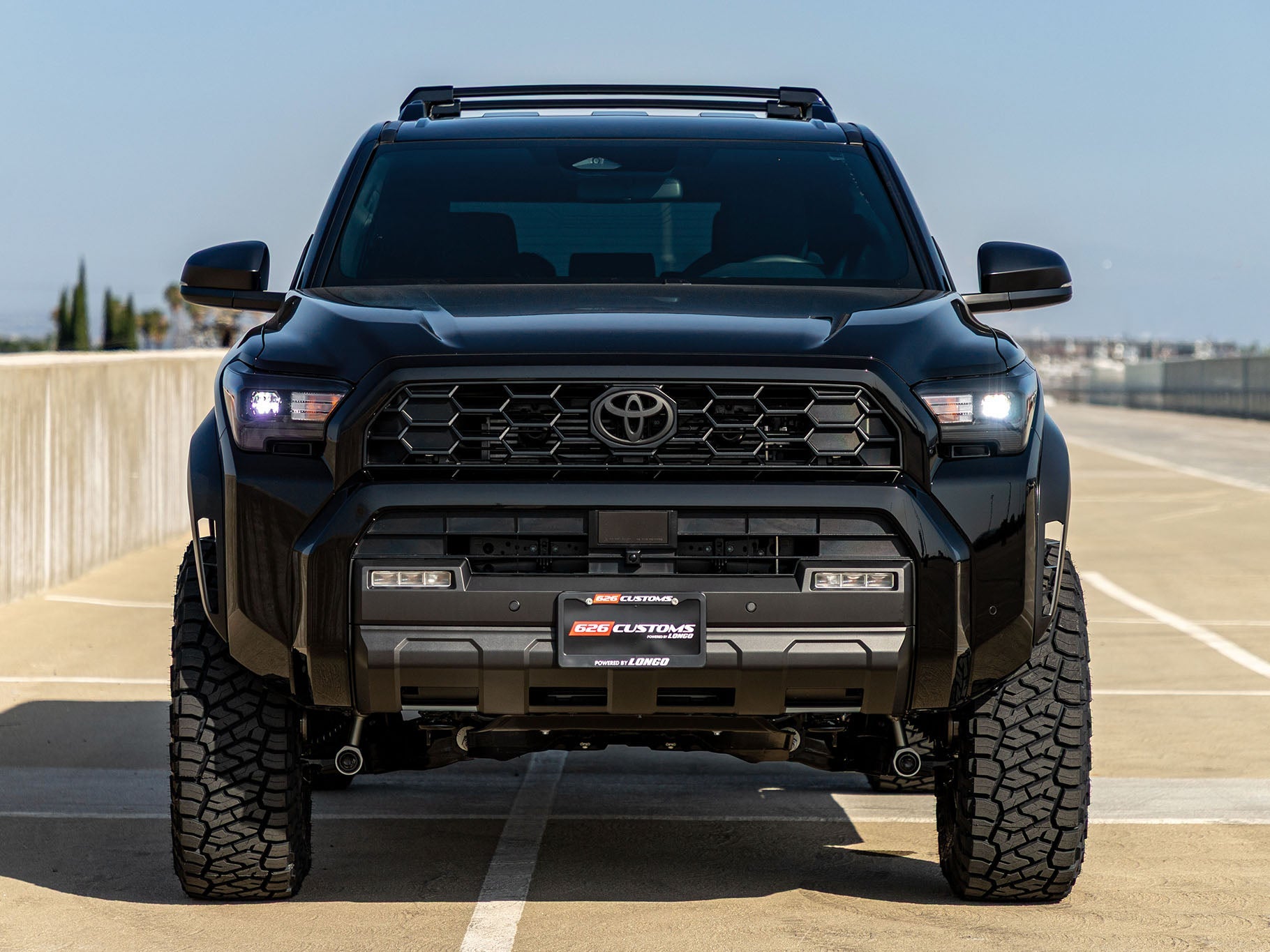 2026 Toyota 4Runner TRD Off-Road