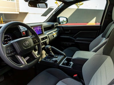 2026 Toyota 4Runner TRD Off-Road