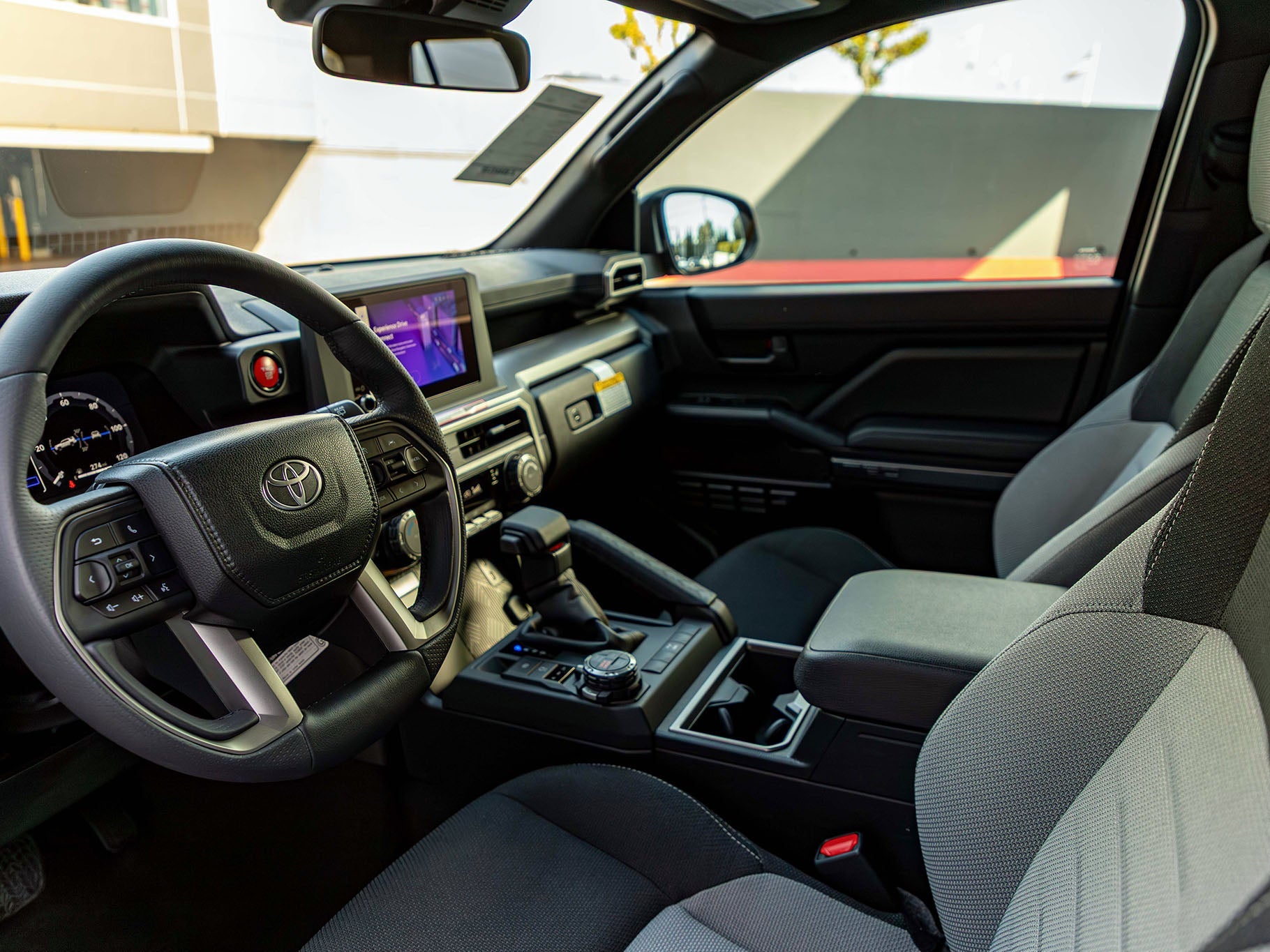 2026 Toyota 4Runner TRD Off-Road