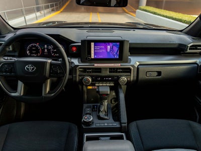 2026 Toyota 4Runner TRD Off-Road