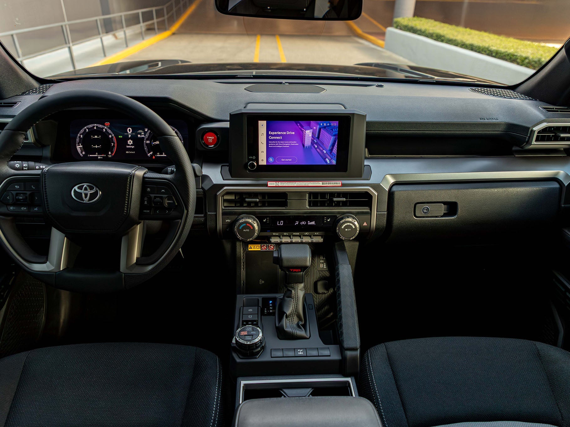 2026 Toyota 4Runner TRD Off-Road