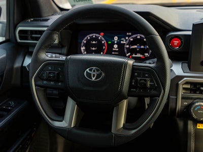 2026 Toyota 4Runner TRD Off-Road