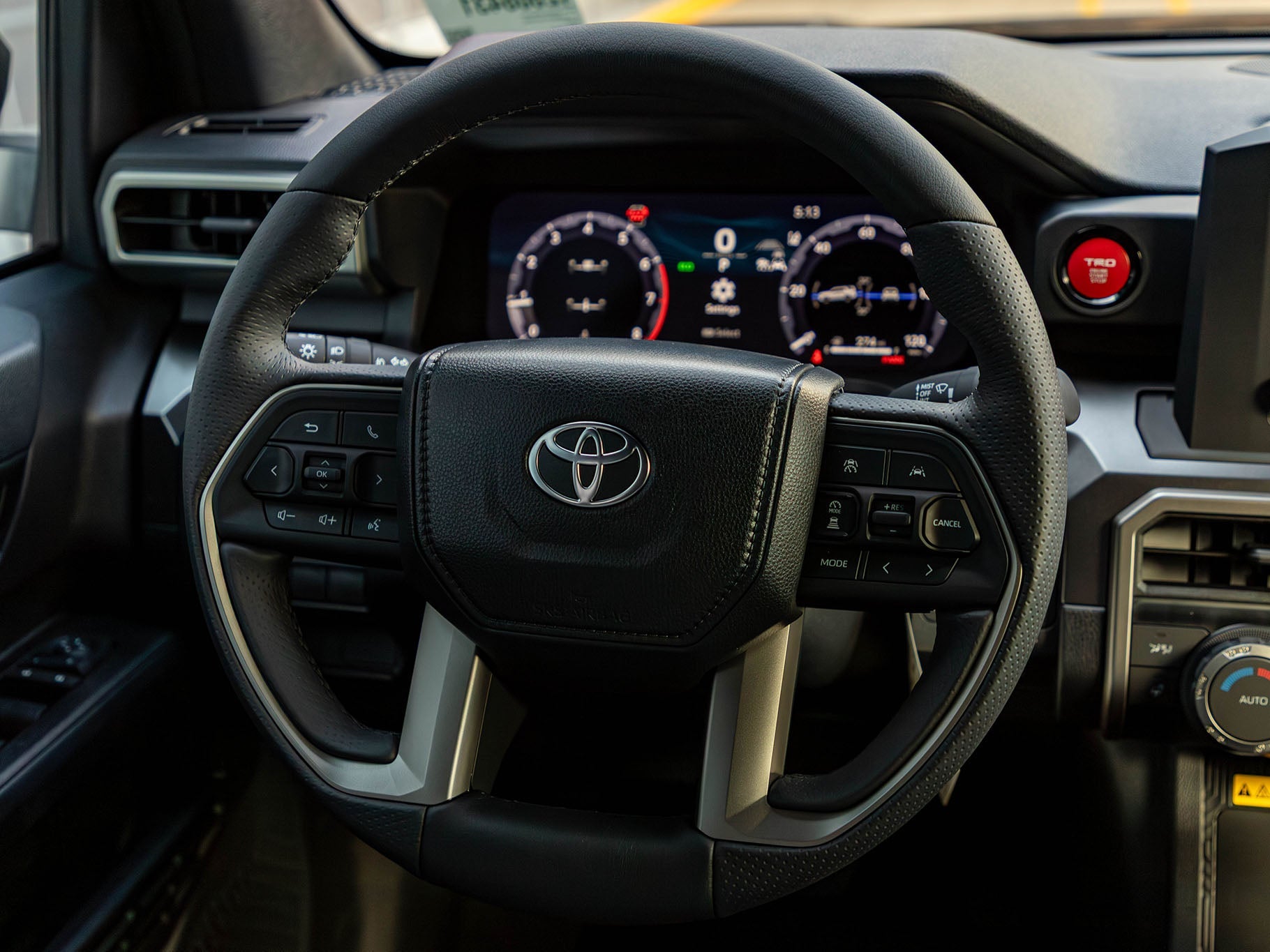 2026 Toyota 4Runner TRD Off-Road