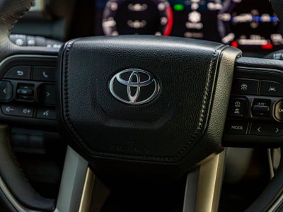 2026 Toyota 4Runner TRD Off-Road