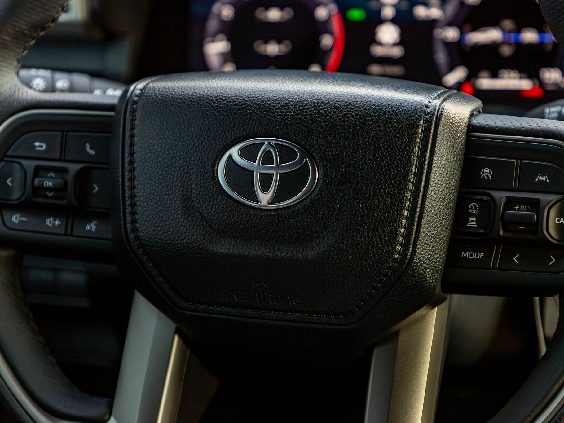 2026 Toyota 4Runner TRD Off-Road
