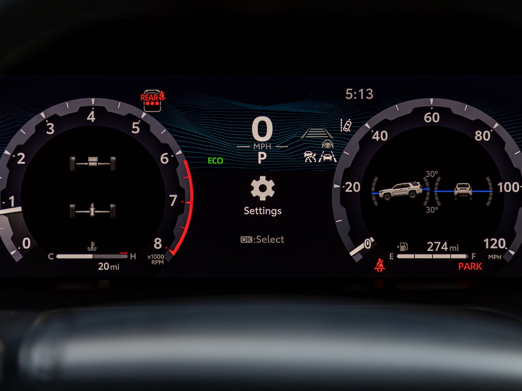 2026 Toyota 4Runner TRD Off-Road