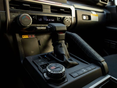 2026 Toyota 4Runner TRD Off-Road