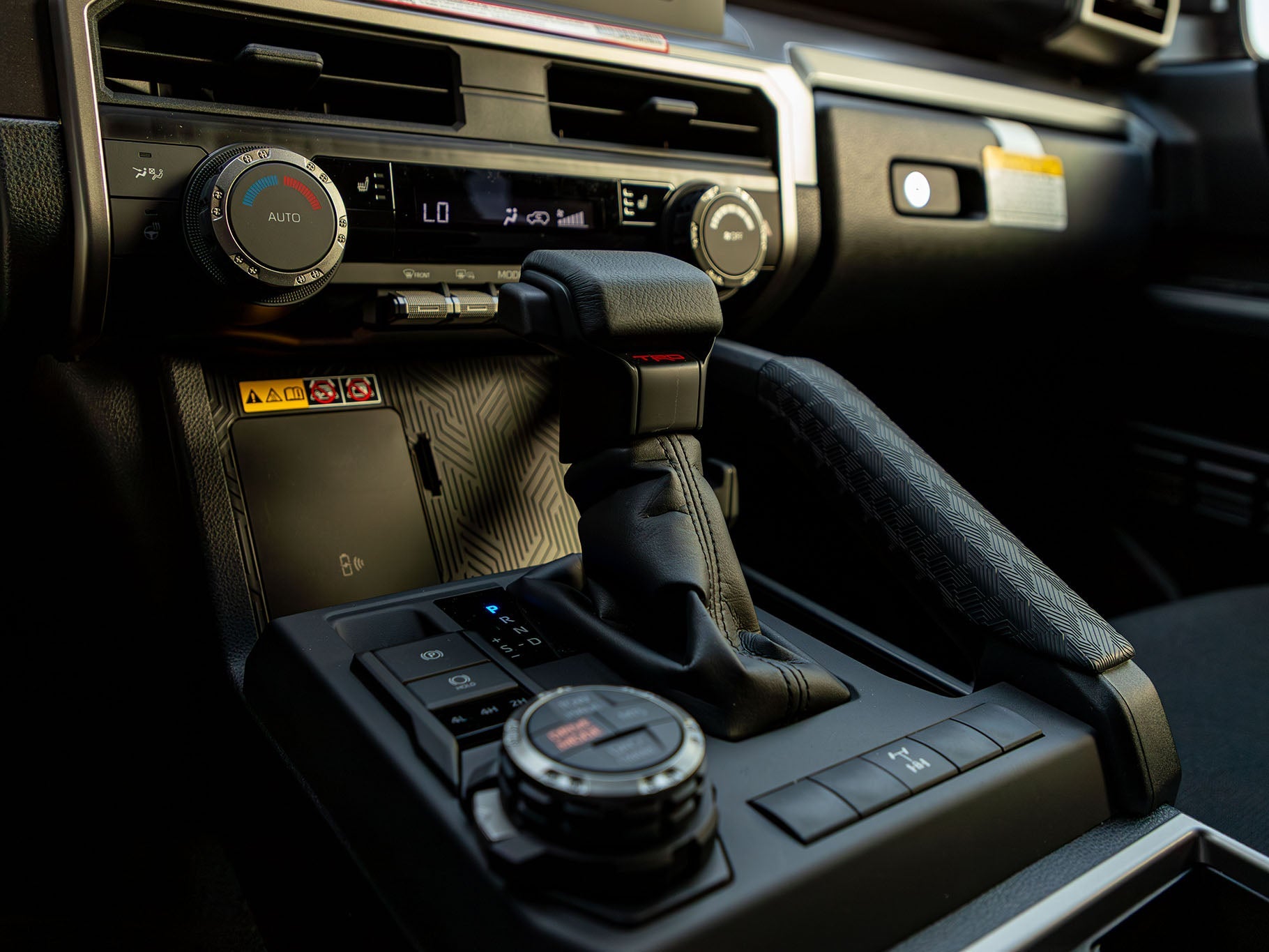 2026 Toyota 4Runner TRD Off-Road