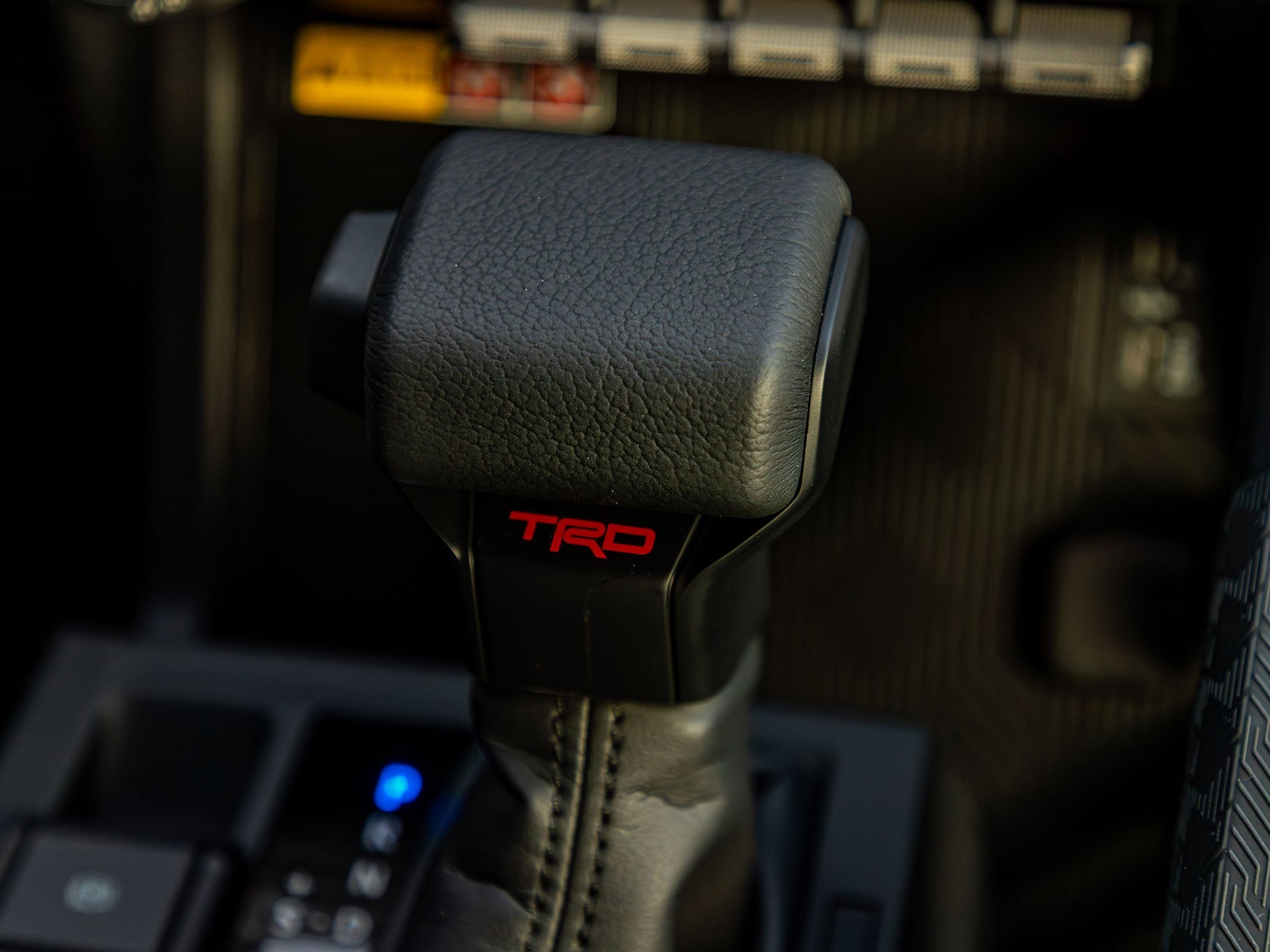2026 Toyota 4Runner TRD Off-Road
