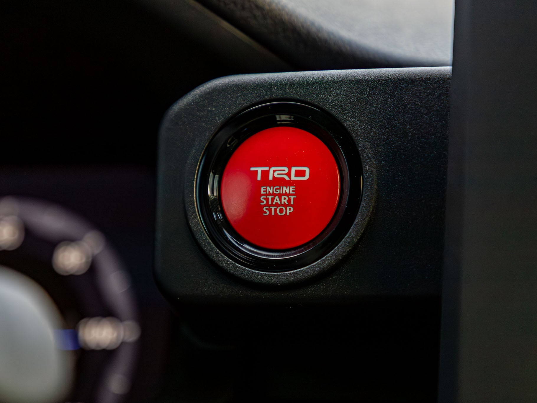 2026 Toyota 4Runner TRD Off-Road