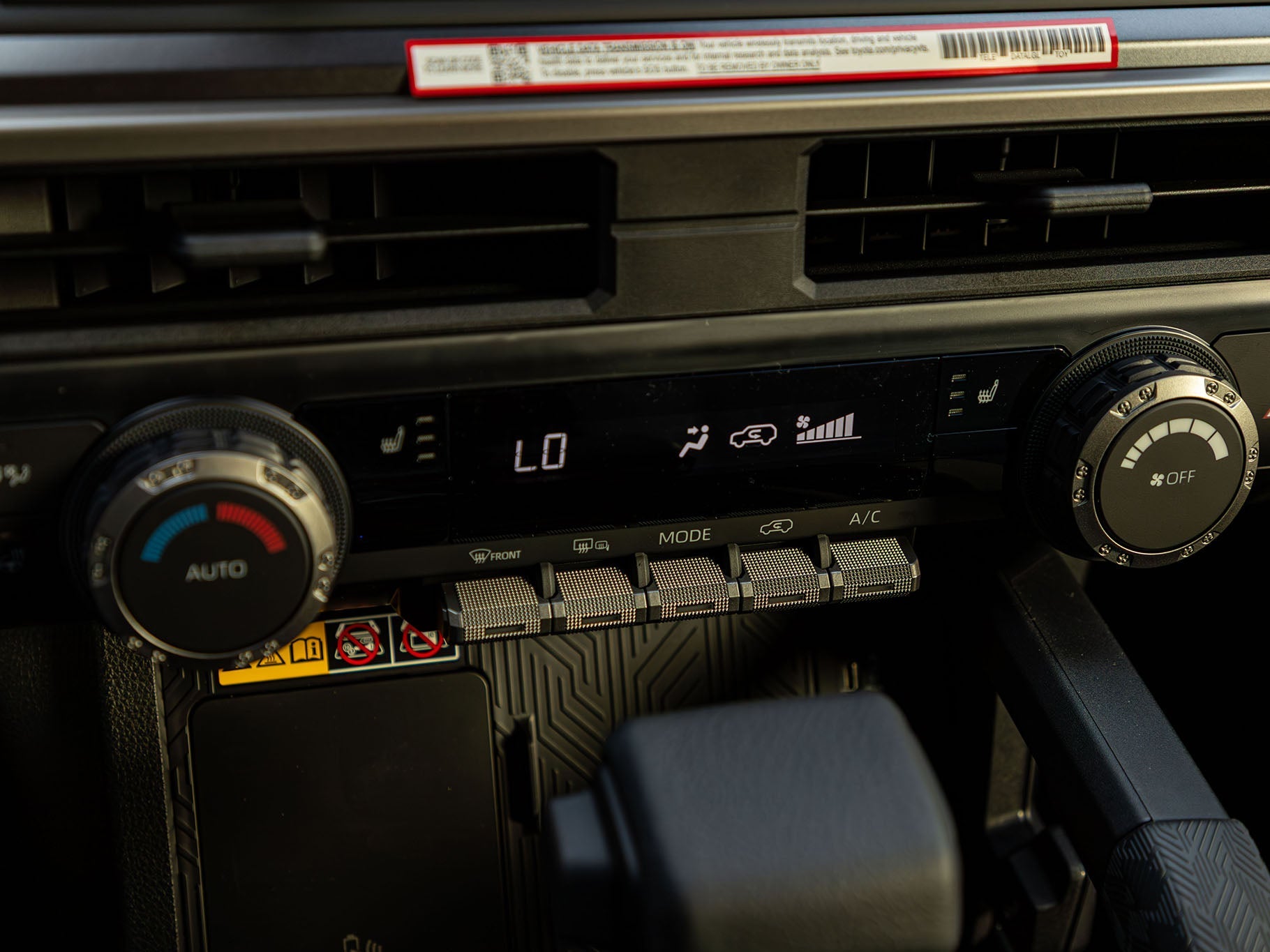 2026 Toyota 4Runner TRD Off-Road
