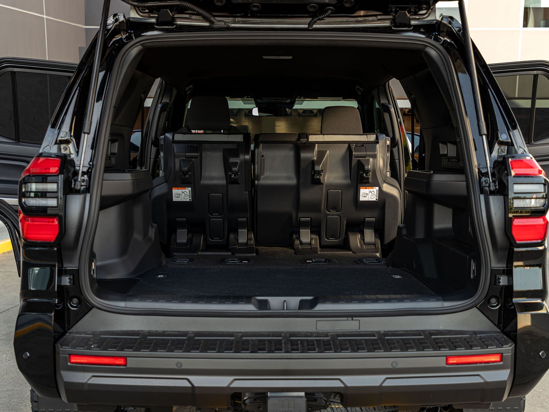 2026 Toyota 4Runner TRD Off-Road