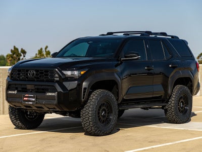2026 Toyota 4Runner TRD Off-Road