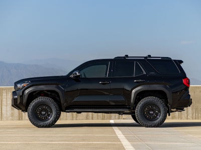 2026 Toyota 4Runner TRD Off-Road
