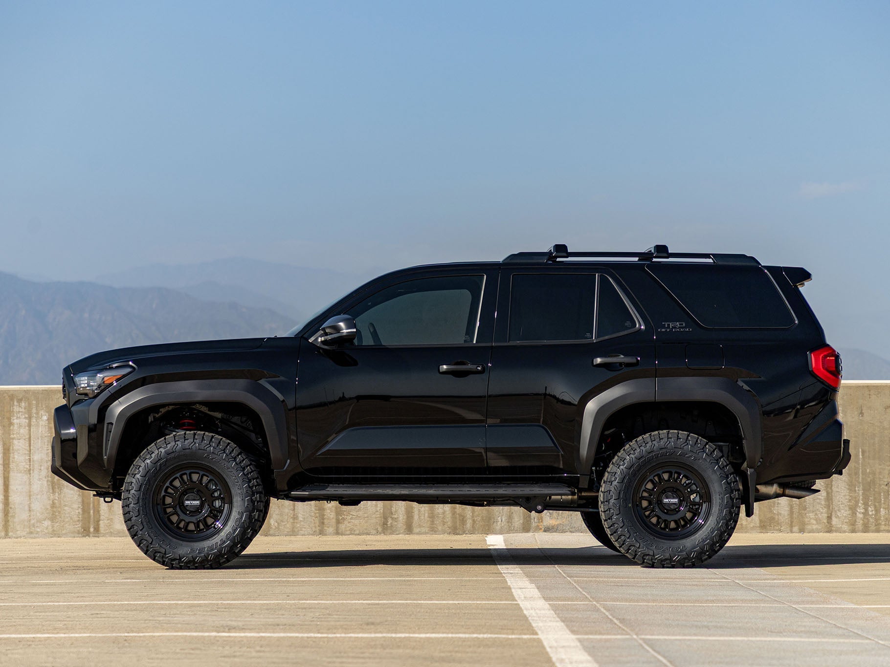 2026 Toyota 4Runner TRD Off-Road