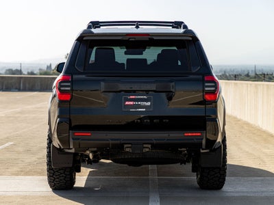 2026 Toyota 4Runner TRD Off-Road