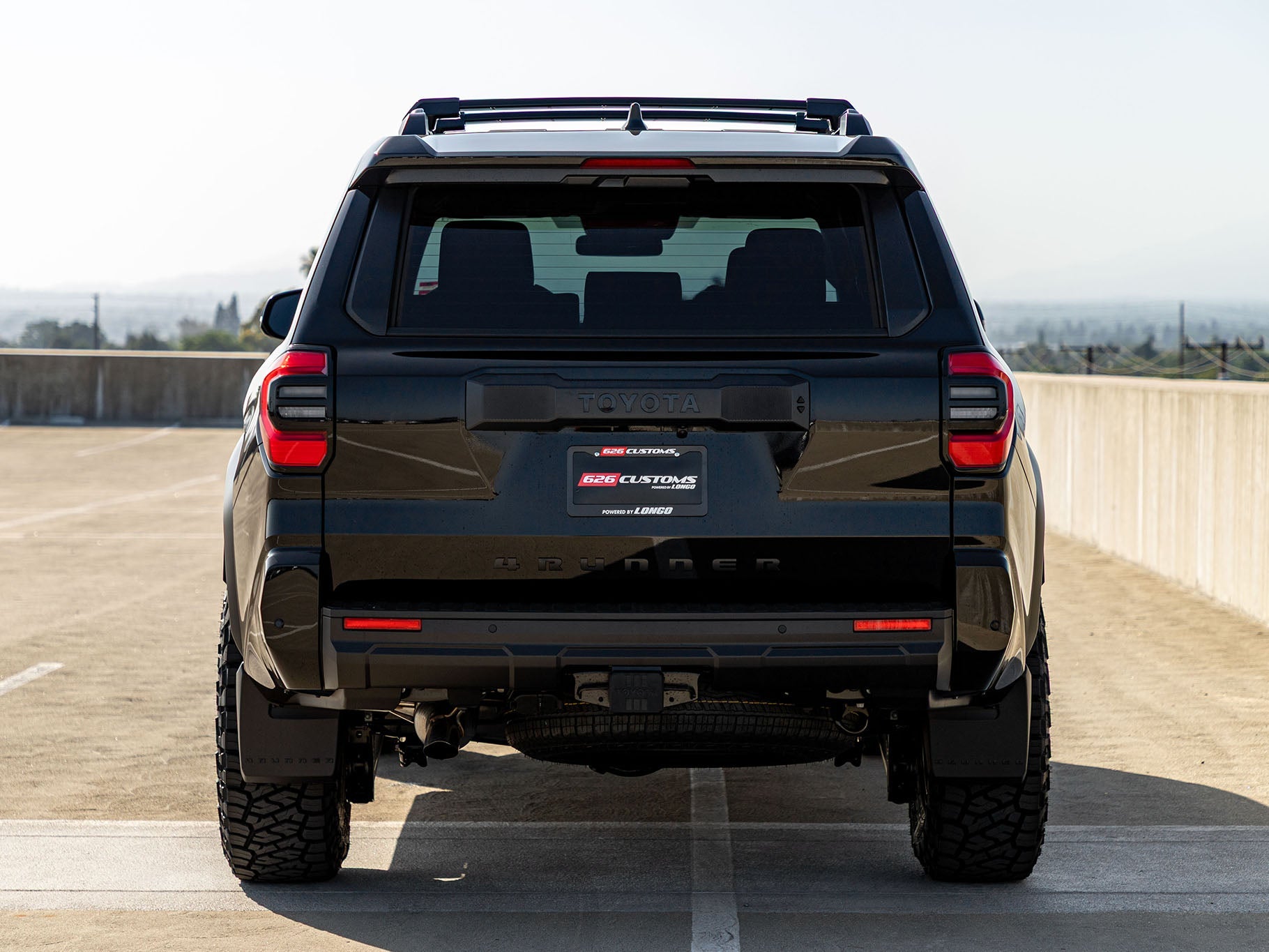 2026 Toyota 4Runner TRD Off-Road