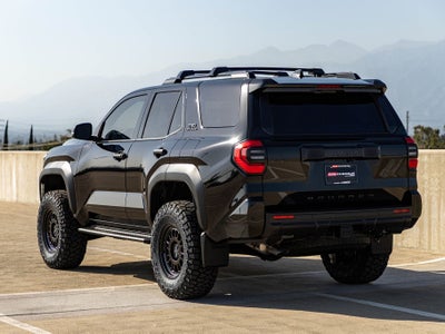 2026 Toyota 4Runner TRD Off-Road