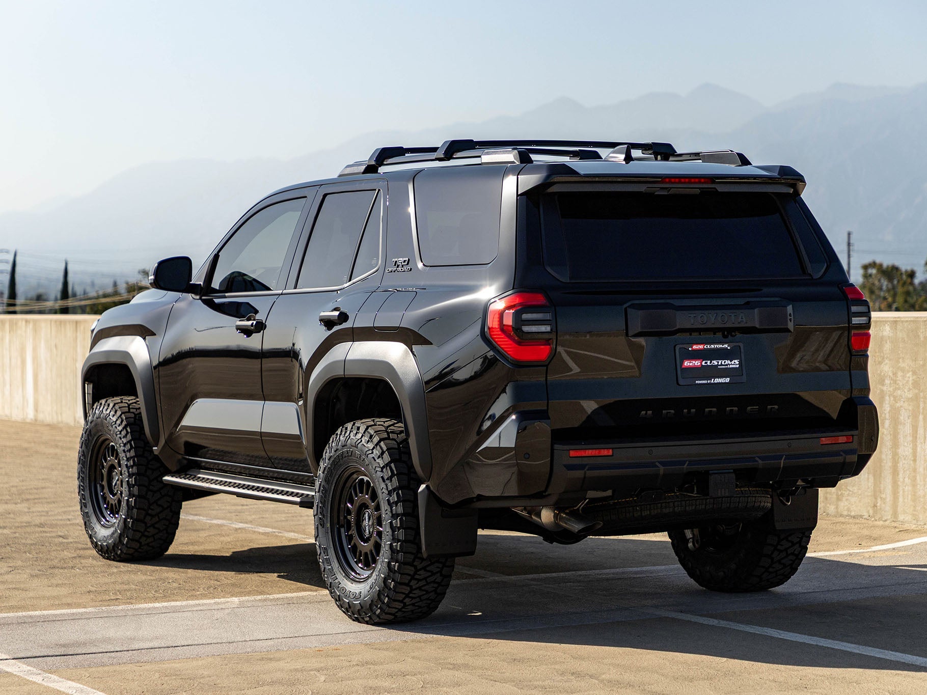 2026 Toyota 4Runner TRD Off-Road