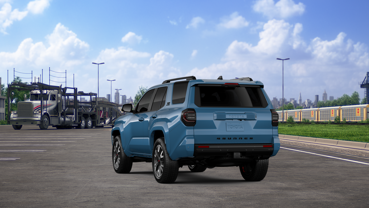 2026 Toyota 4Runner TRD Sport