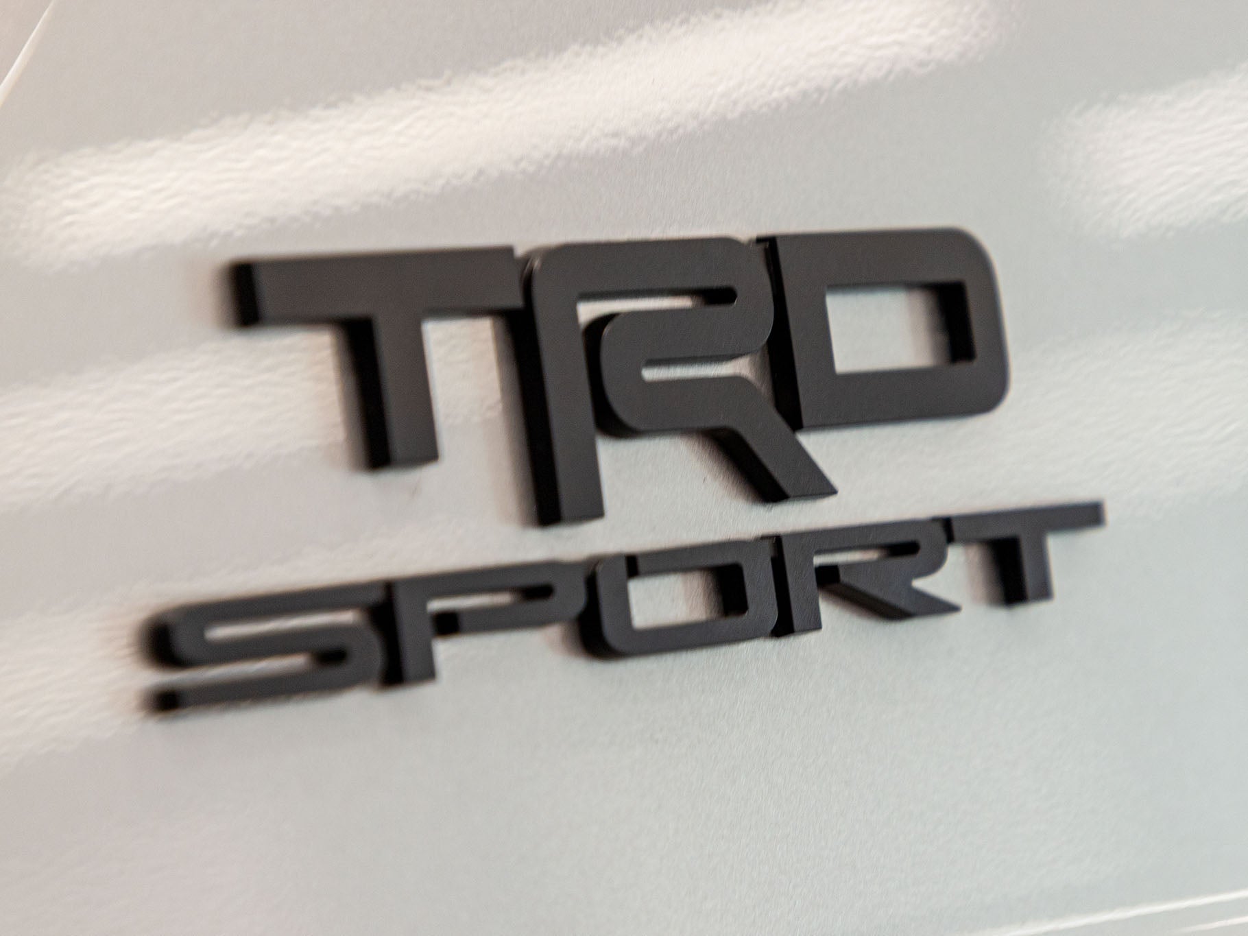 2026 Toyota 4Runner TRD Sport