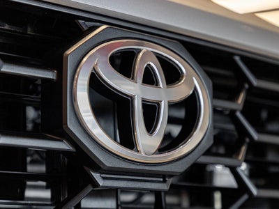 2026 Toyota 4Runner TRD Sport