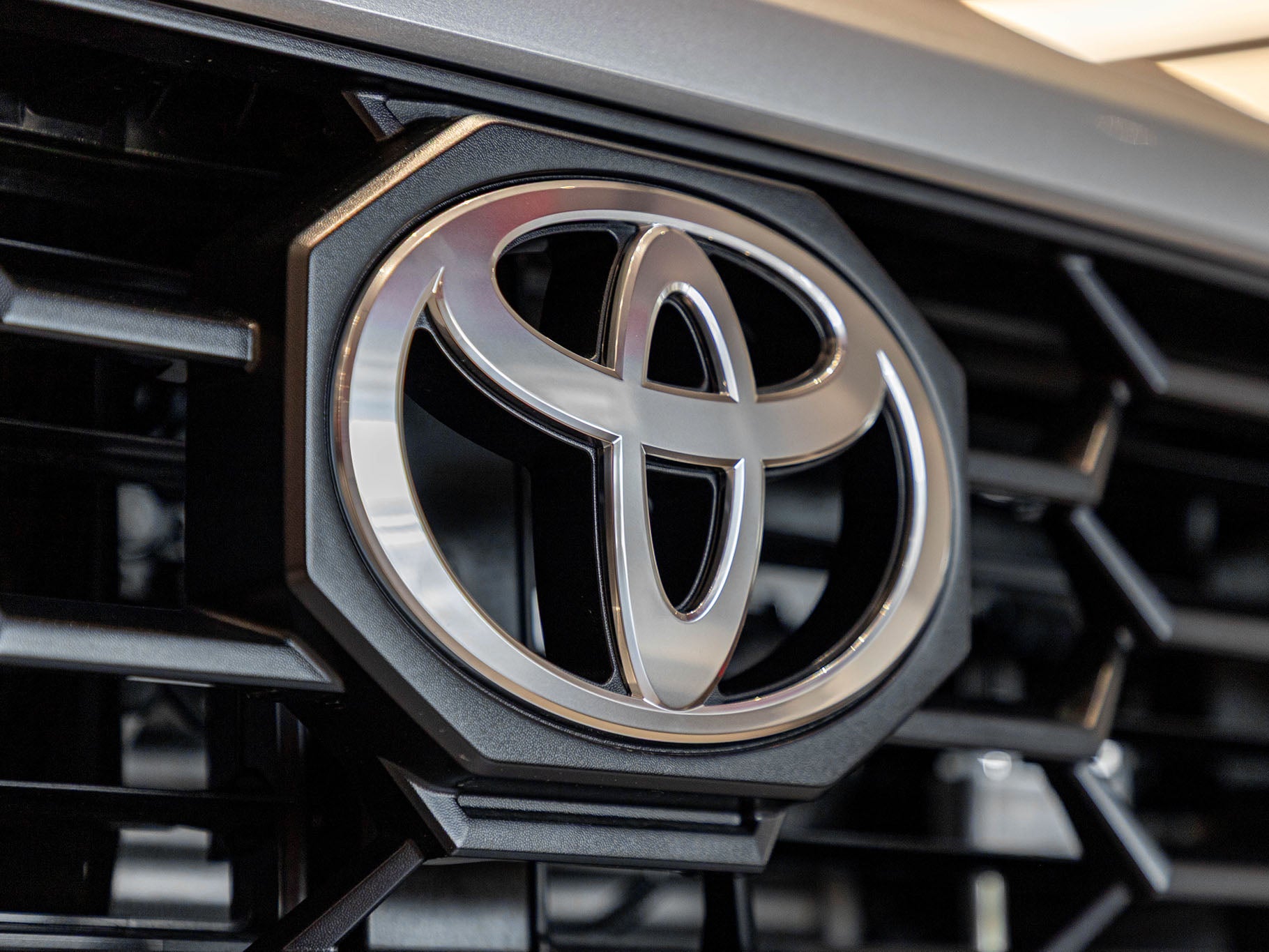 2026 Toyota 4Runner TRD Sport