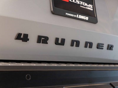 2026 Toyota 4Runner TRD Sport