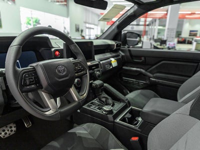 2026 Toyota 4Runner TRD Sport