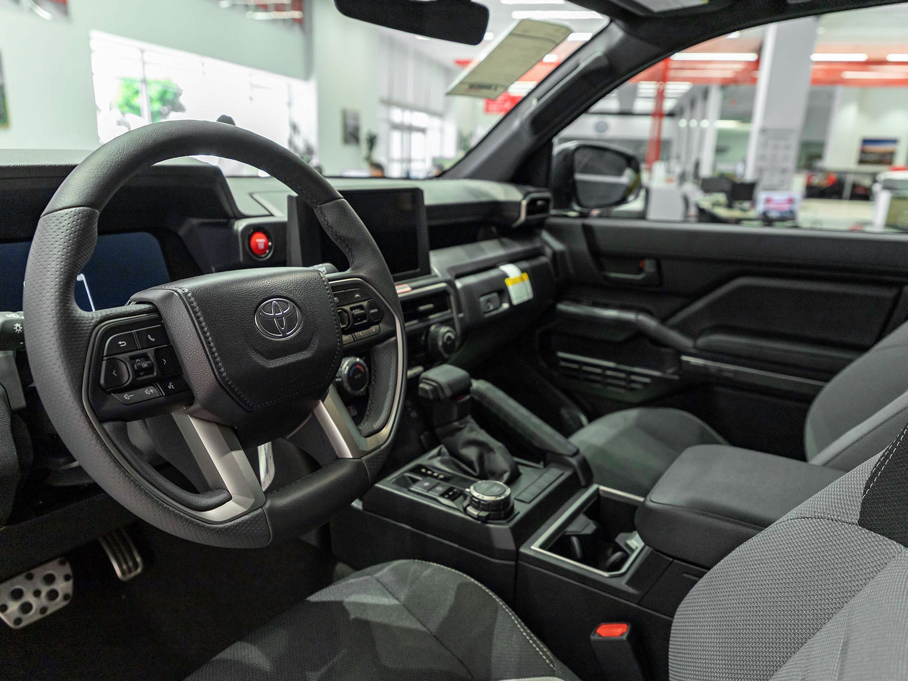 2026 Toyota 4Runner TRD Sport