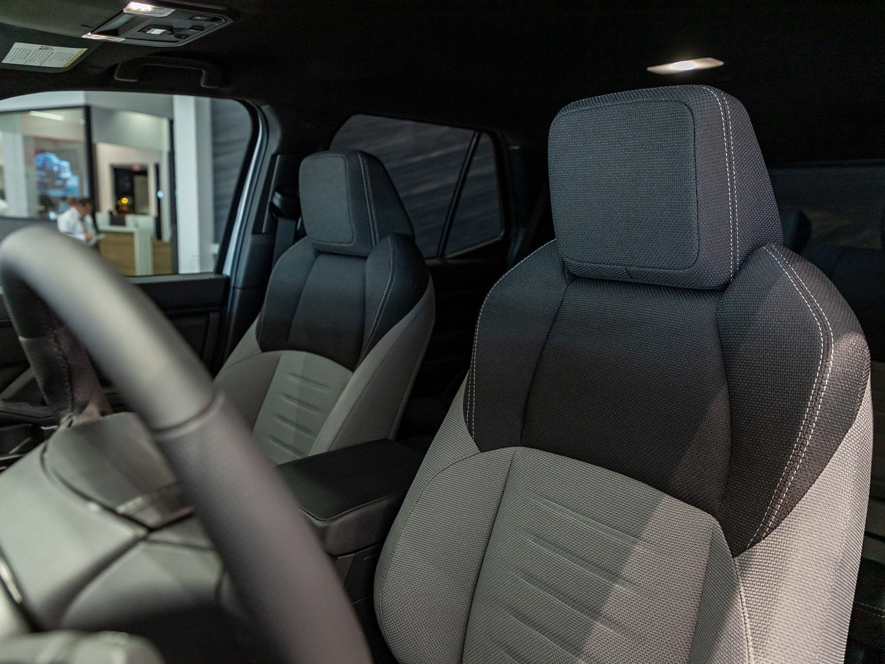 2026 Toyota 4Runner TRD Sport