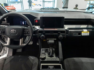 2026 Toyota 4Runner TRD Sport