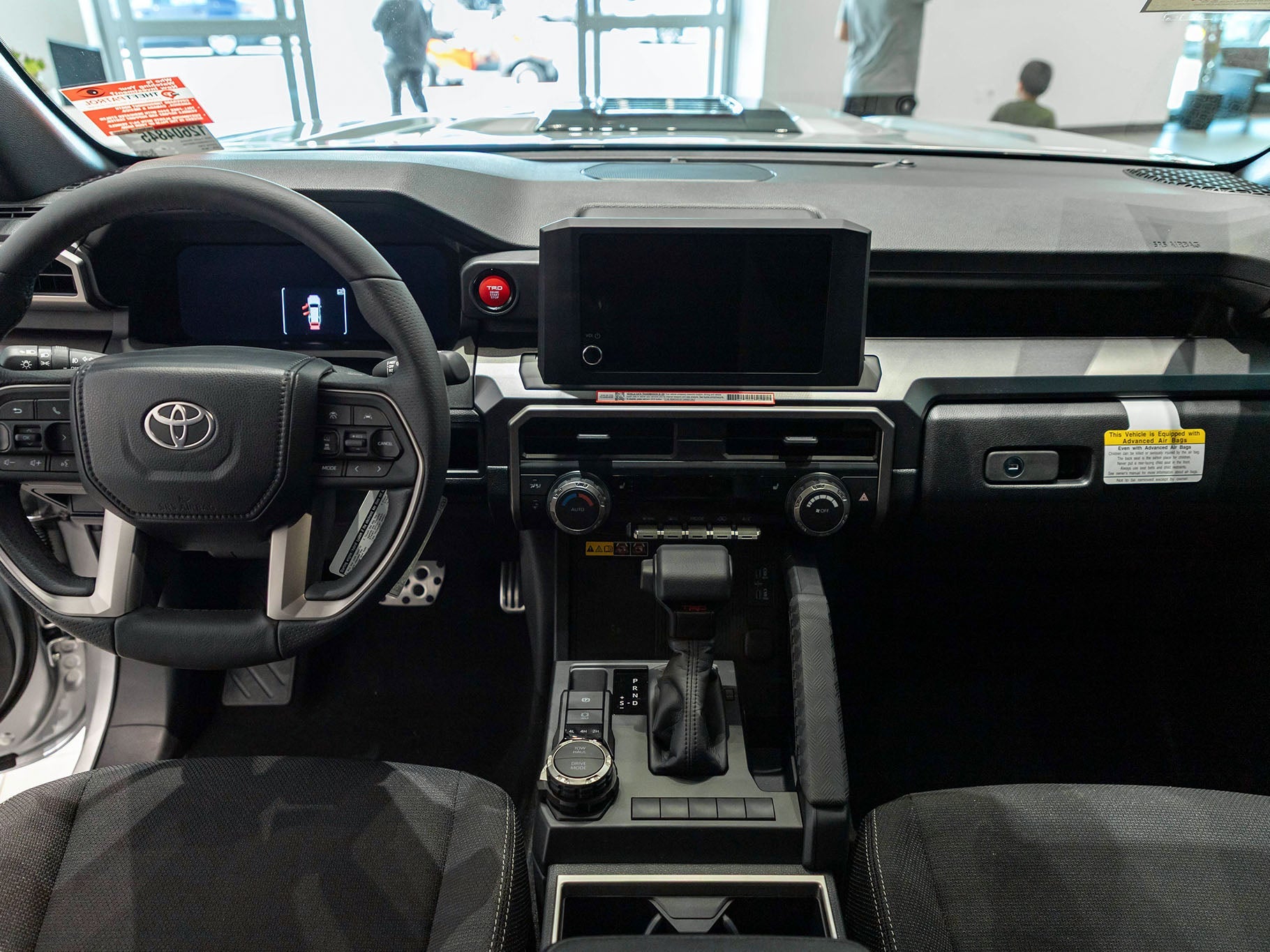 2026 Toyota 4Runner TRD Sport