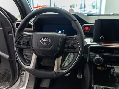 2026 Toyota 4Runner TRD Sport