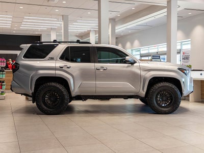 2026 Toyota 4Runner TRD Sport