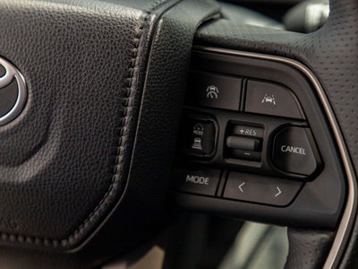 2026 Toyota 4Runner TRD Sport