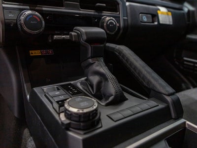 2026 Toyota 4Runner TRD Sport