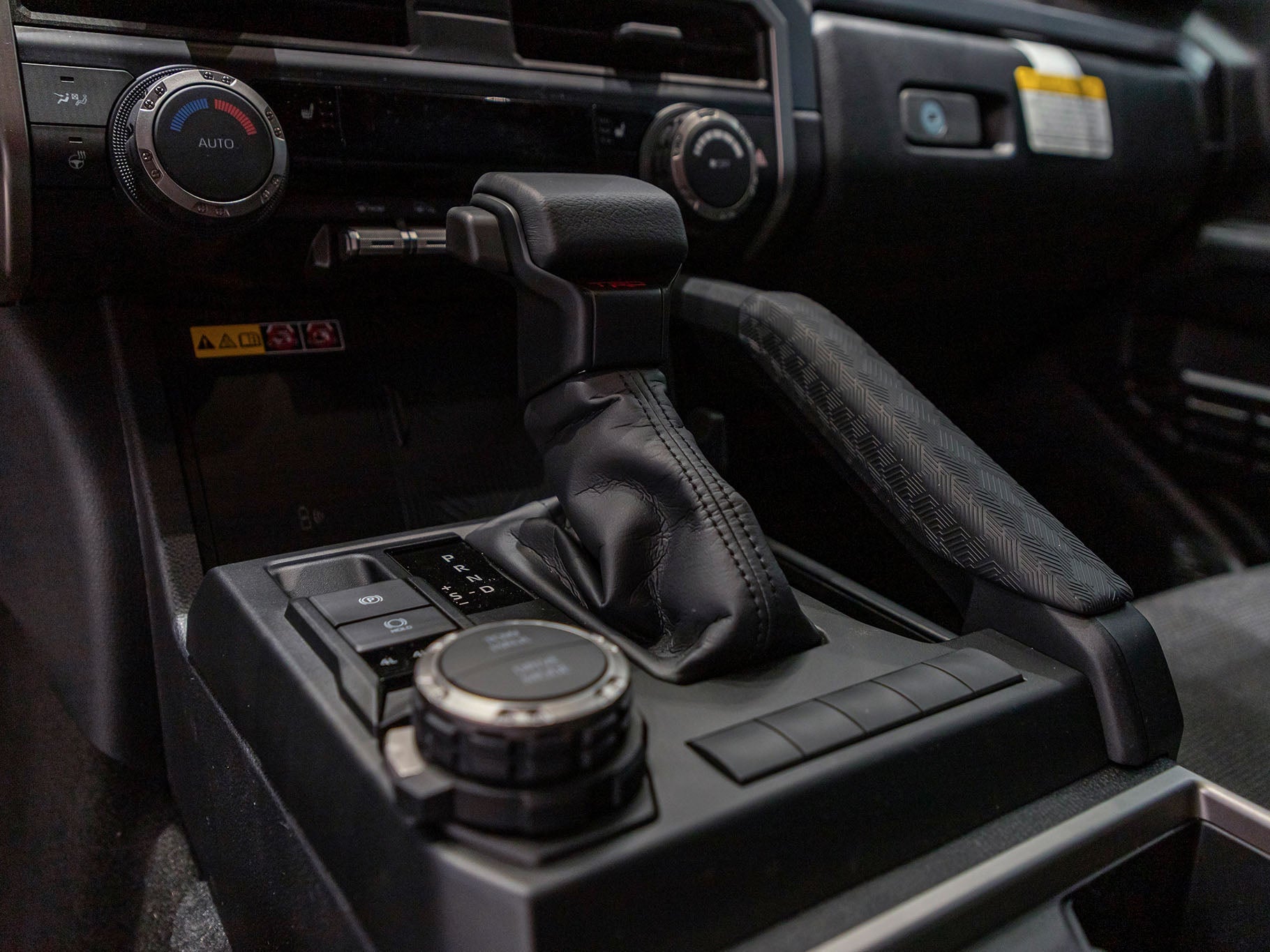 2026 Toyota 4Runner TRD Sport