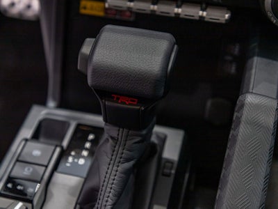 2026 Toyota 4Runner TRD Sport