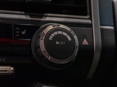 2026 Toyota 4Runner TRD Sport